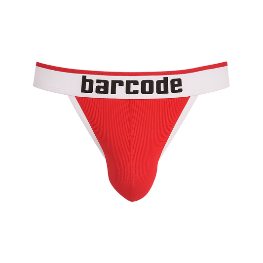 Barcode Berlin Cosme Jockstrap Red