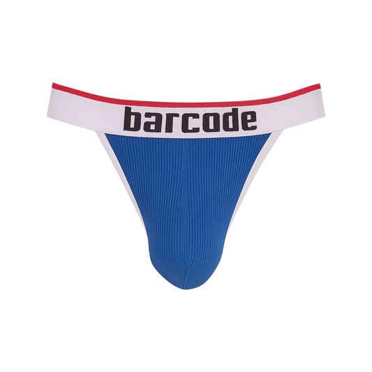 Barcode Berlin Cosme Jockstrap Royal