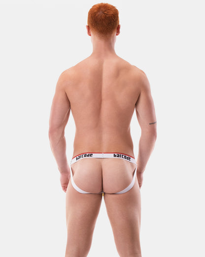 Barcode Berlin Cosme Jockstrap Yellow