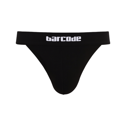 Barcode Berlin Demi-slip Giles Black