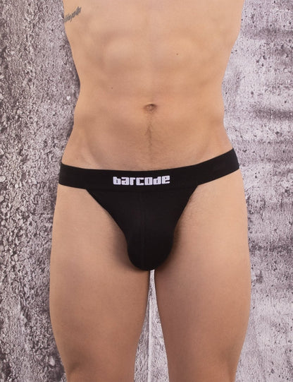 Barcode Berlin Demi-slip Giles Black