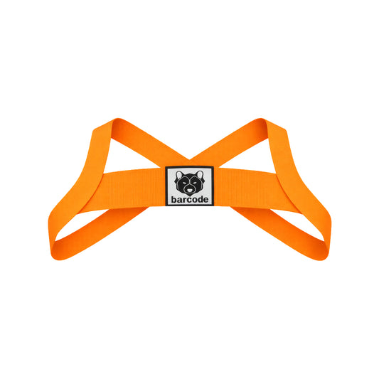 Barcode Berlin Harness Leonsh Neonorange