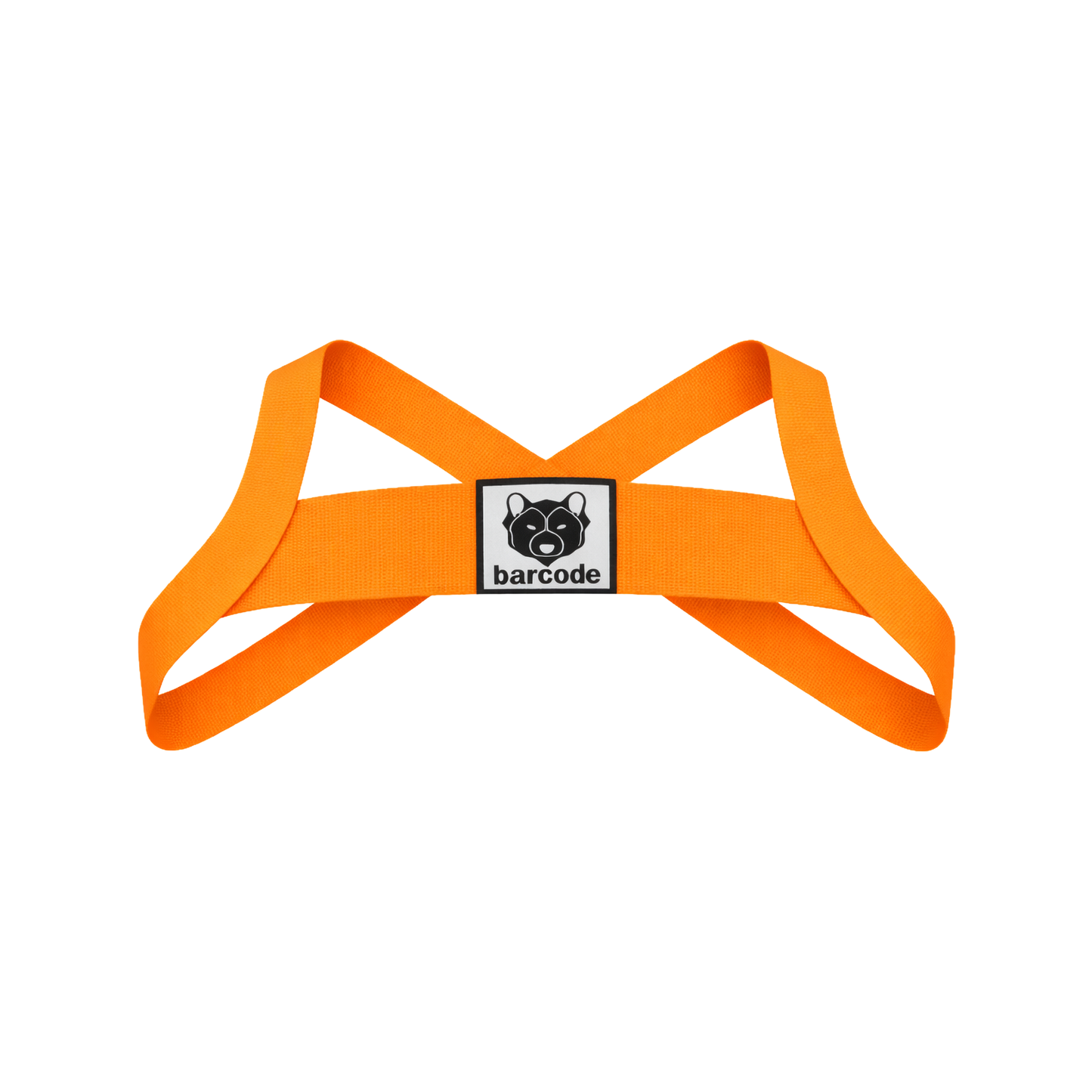 Barcode Berlin Harness Leonsh Neonorange
