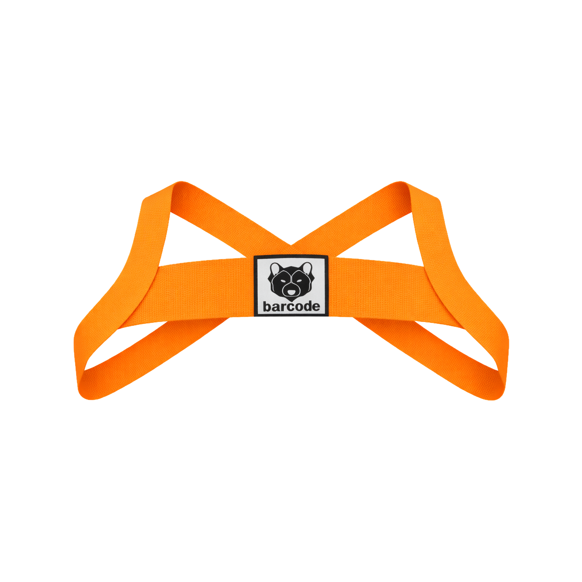 Barcode Berlin Harness Leonsh Neonorange