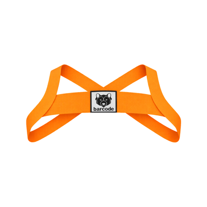Barcode Berlin Harness Leonsh Neonorange