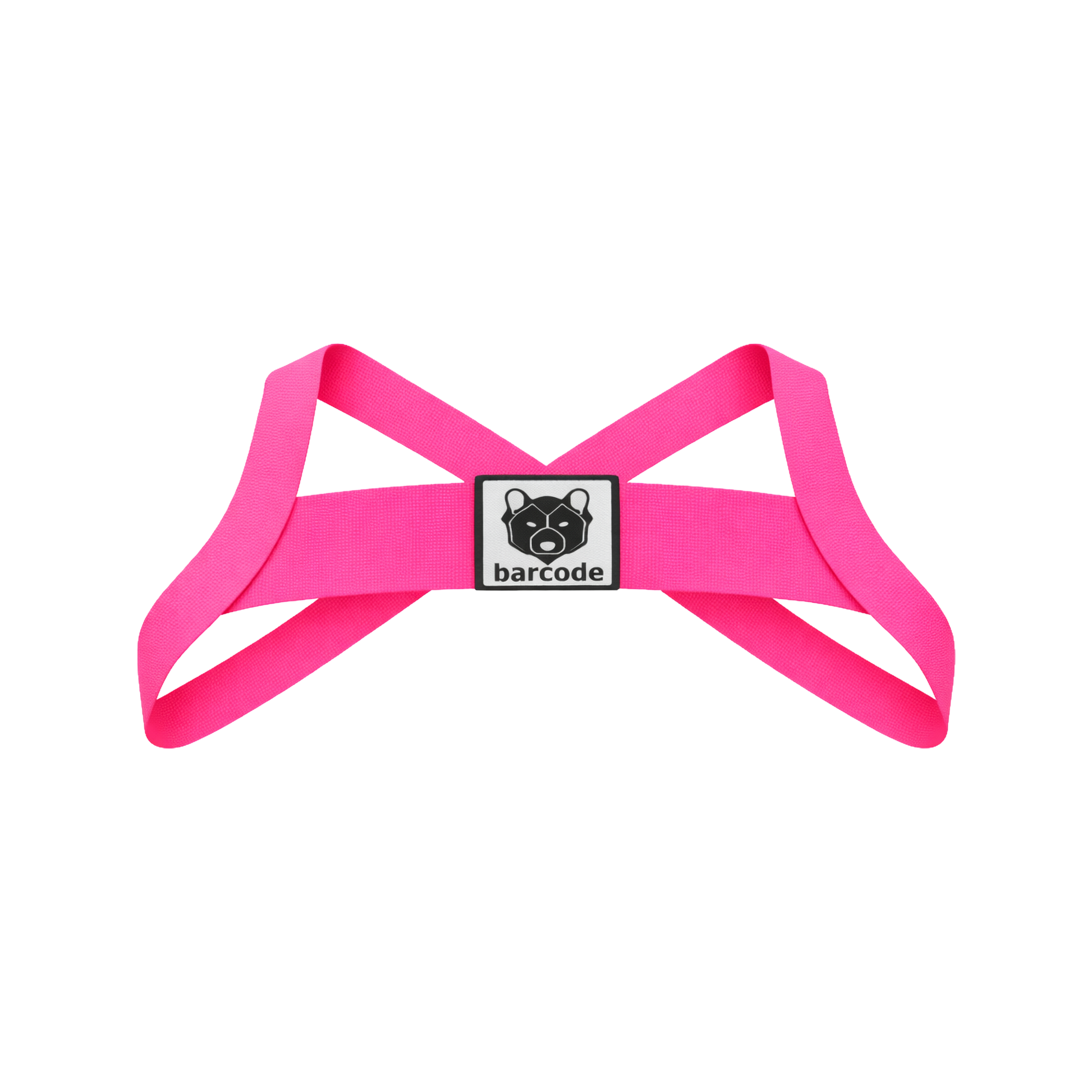Barcode Berlin Harness Leonsh Neonpink