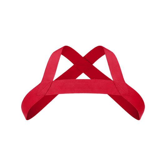 Barcode Berlin Harness Matt Red