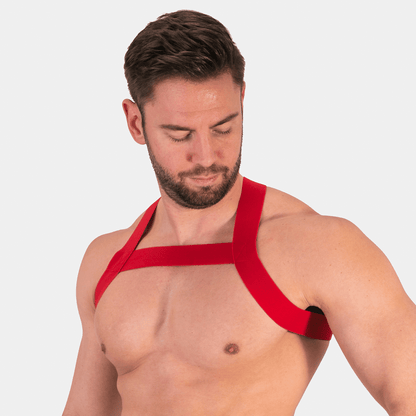 Barcode Berlin Valjaat Matt Red