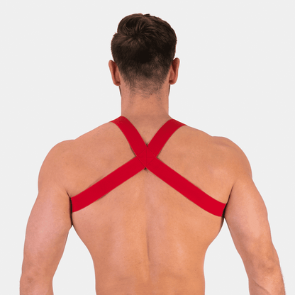 Barcode Berlin Valjaat Matt Red