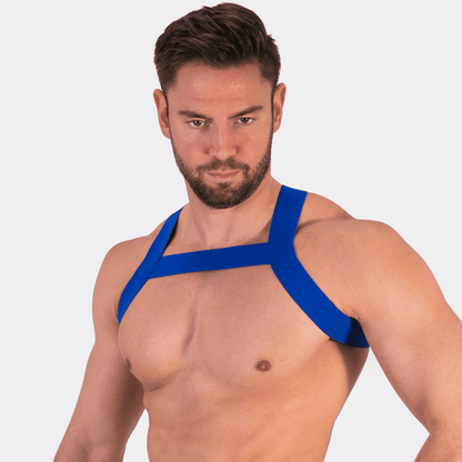 Barcode Berlin Harness Matt Royal