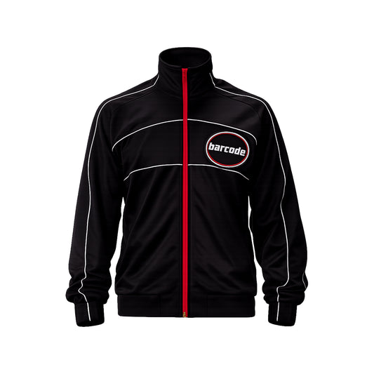 Barcode Berlin Jacket Pero Black