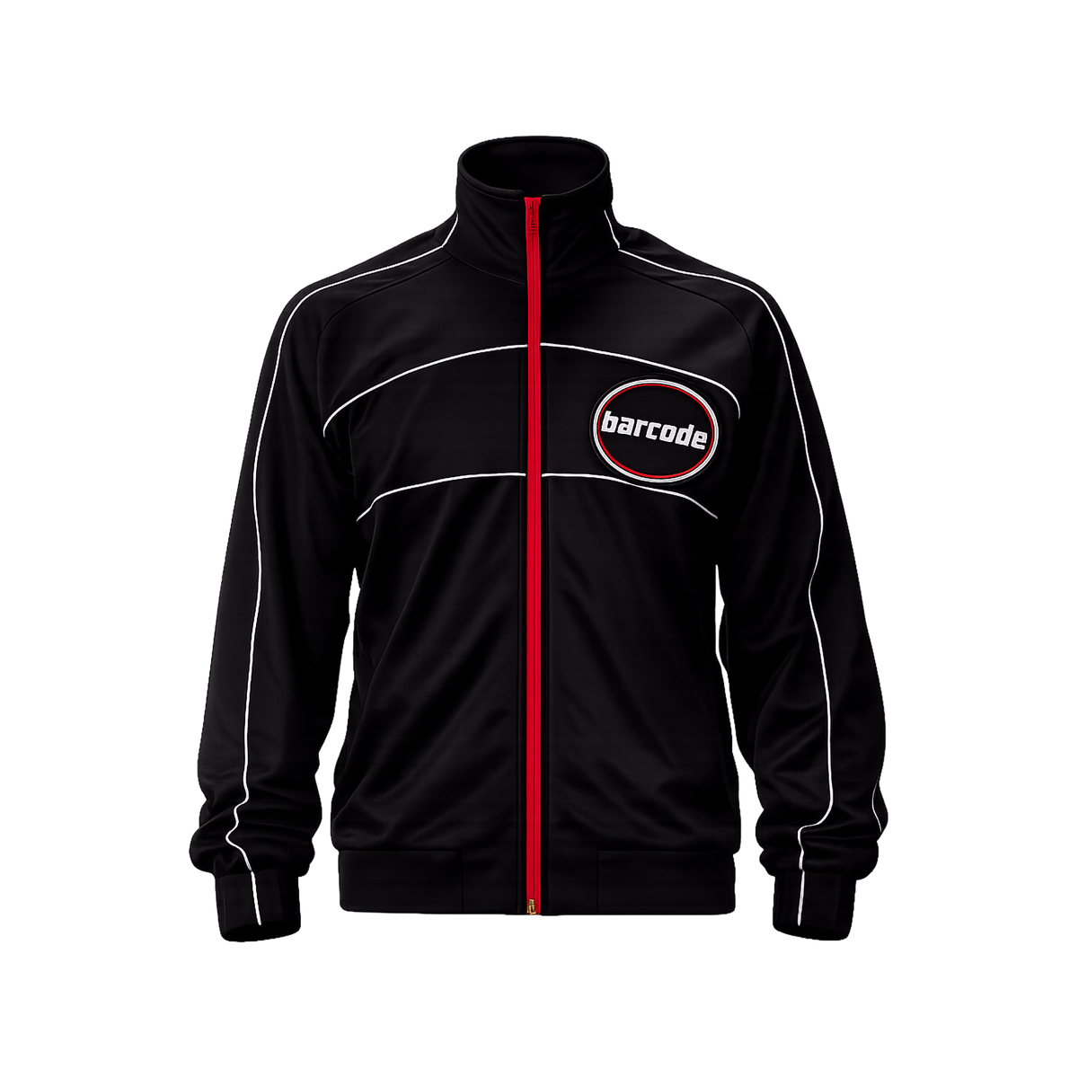 Barcode Berlin Jacket Pero Black – Gunderwear