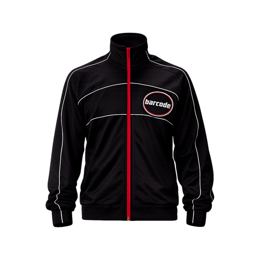 Barcode Berlin Jacket Pero Black