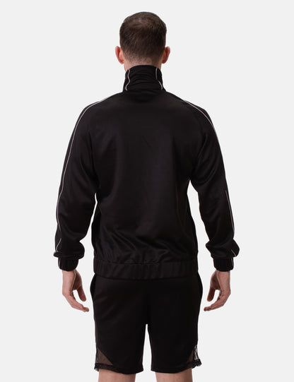 Barcode Berlin Kurtka Pero Black