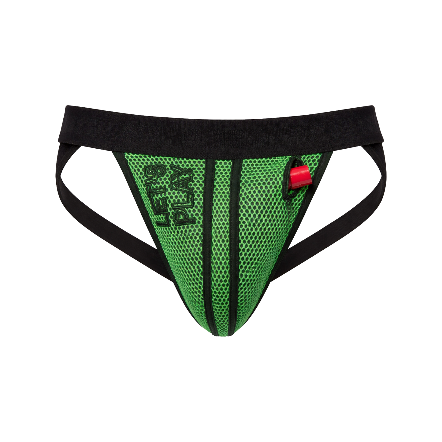 Barcode Berlin Jock Let'S Play Black-Green