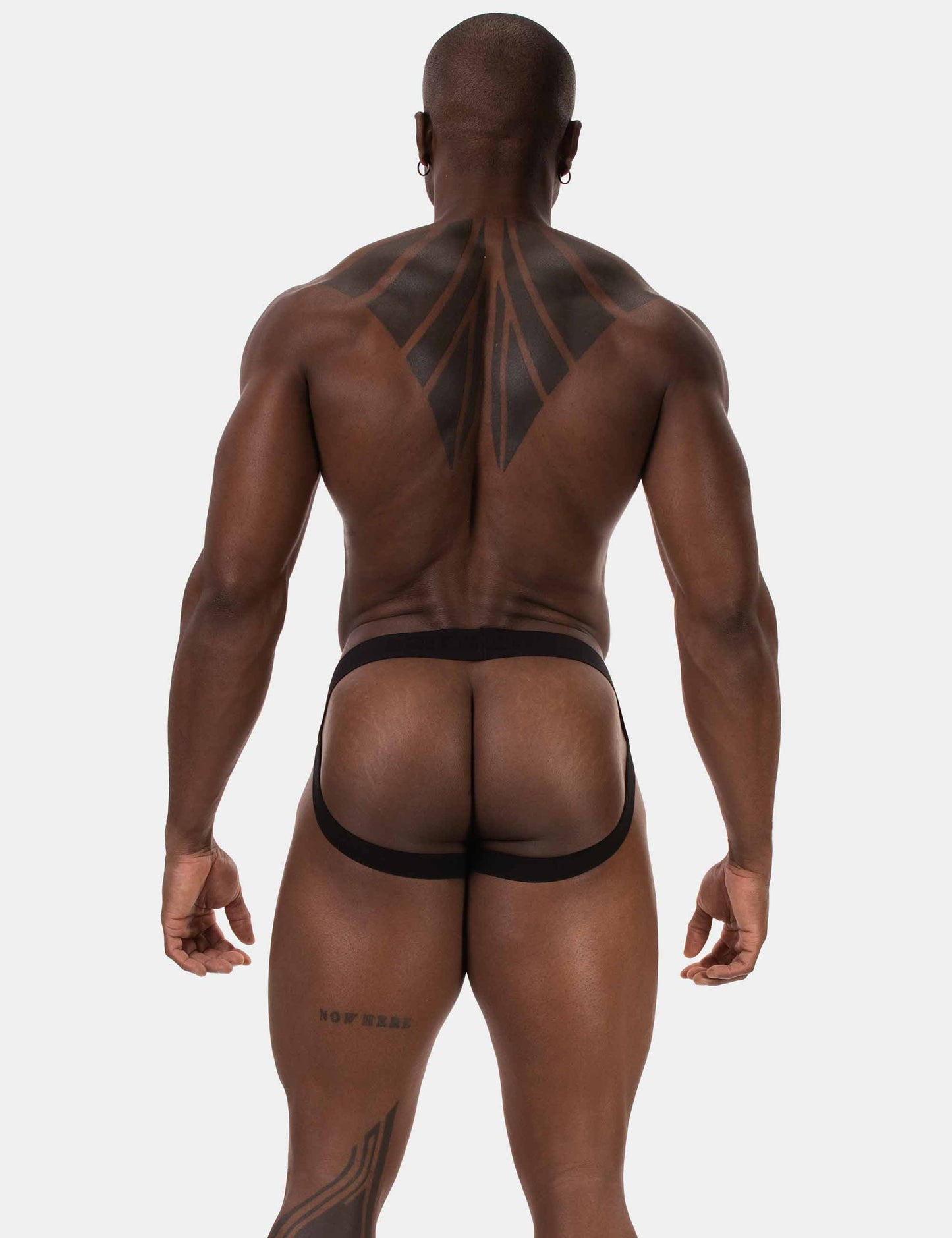 Barcode Berlin Jock Let'S Play Black-Green