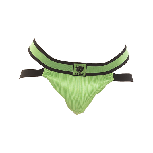 Barcode Berlin Jockstrap Yeni Neongreen