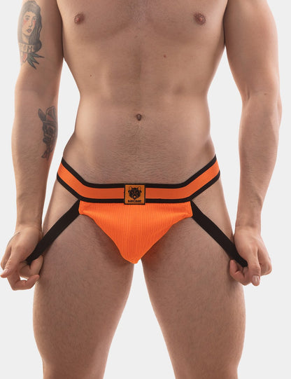 Barcode Berlin Jockstrap Yeni Neonorange