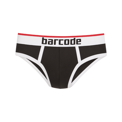 Barcode Berlin Kai Letter Black