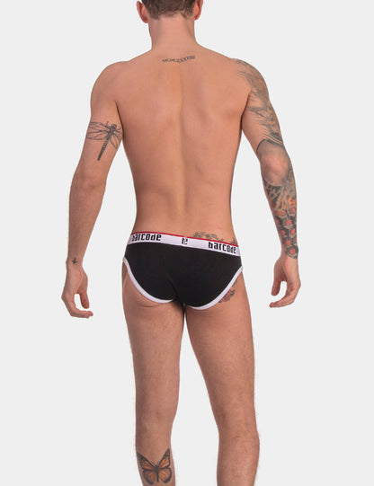 Barcode Berlin Kai Letter Black