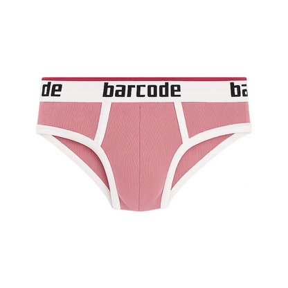 Barcode Berlin Kai Brief Braunviolett