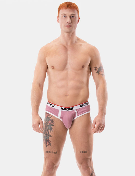 Barcode Berlin Kai Brief Brownishpurple