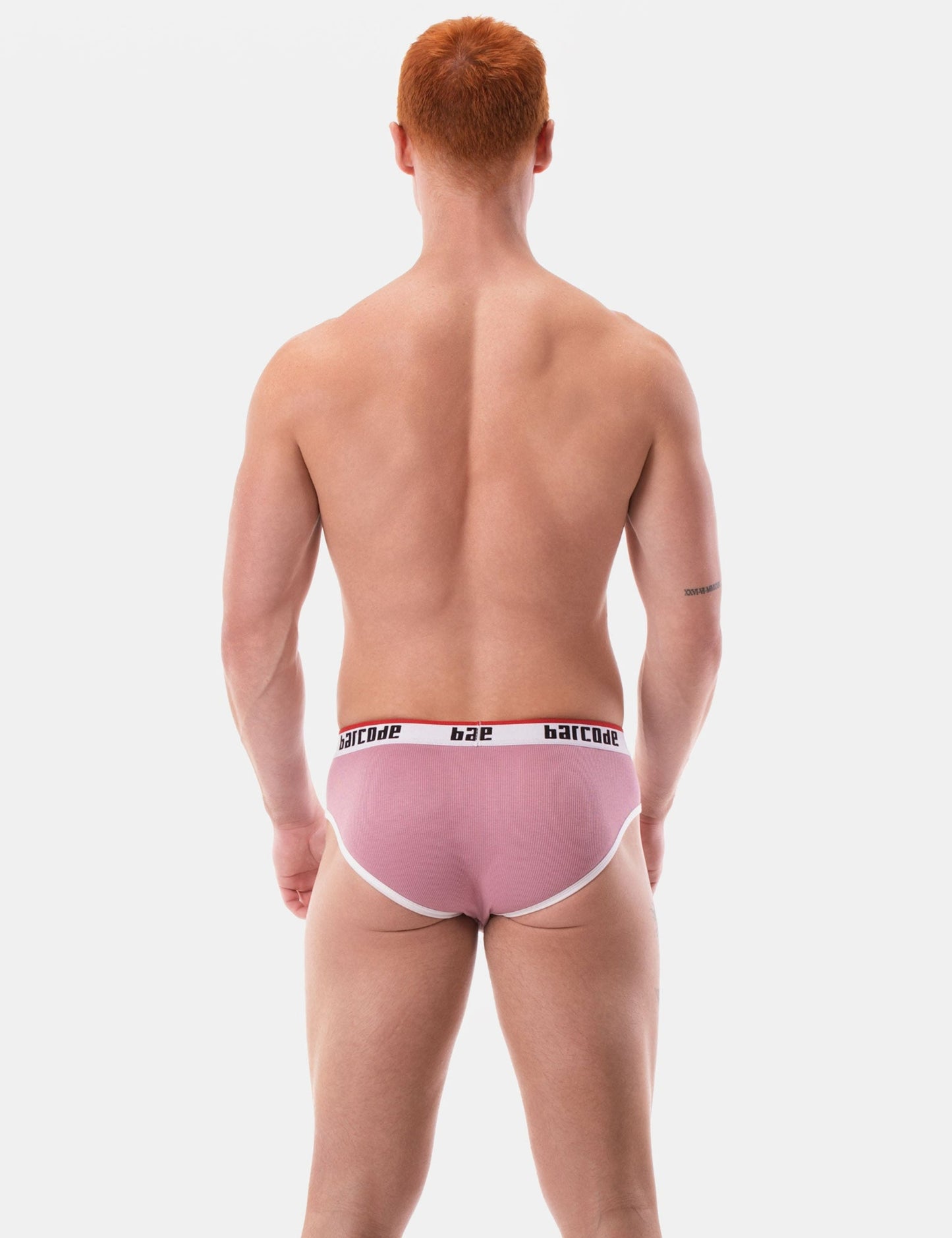 Barcode Berlin Kai Brief Brownishpurple