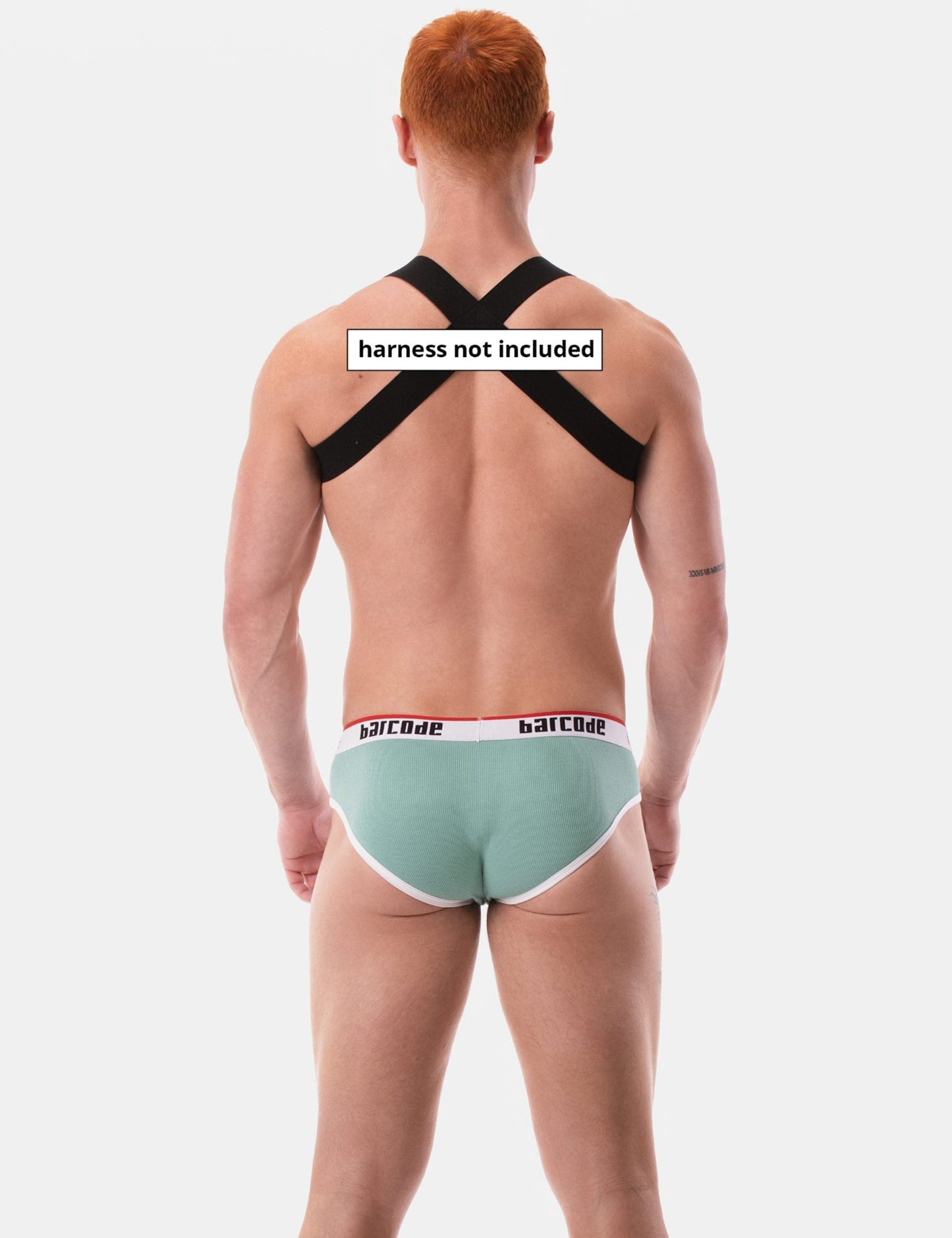 Barcode Berlin Kai Brief Mint