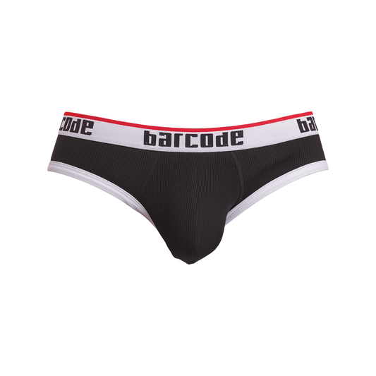 Barcode Berlin Maxime Backless Brief Black