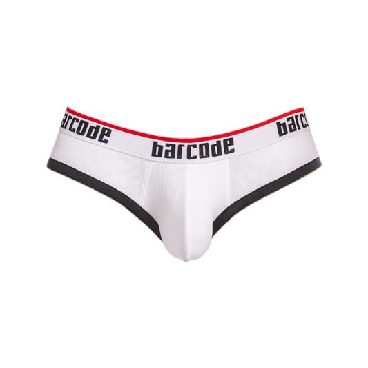 Barcode Berlin Maxime Backless Brief White