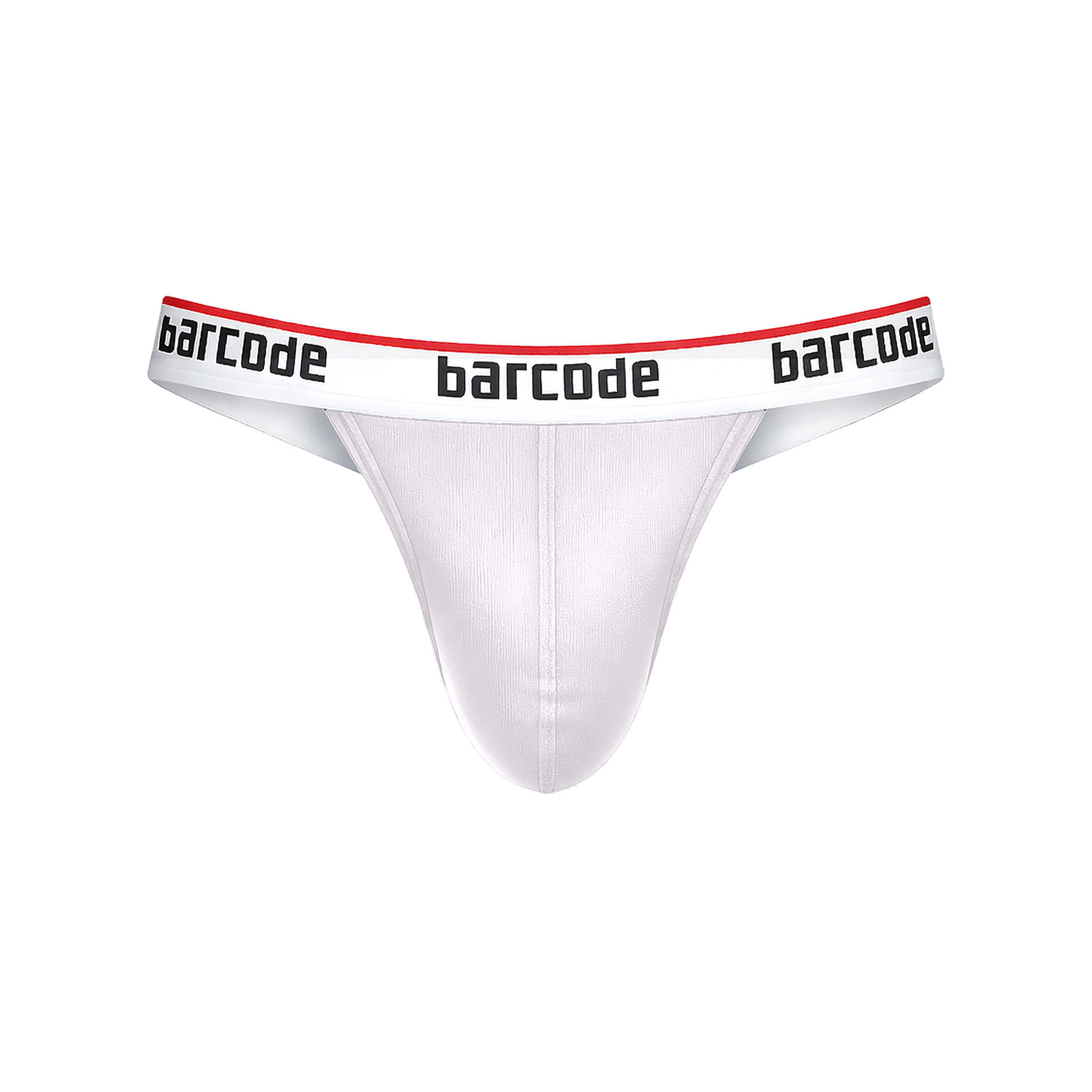 Barcode Berlin Miran Thong White