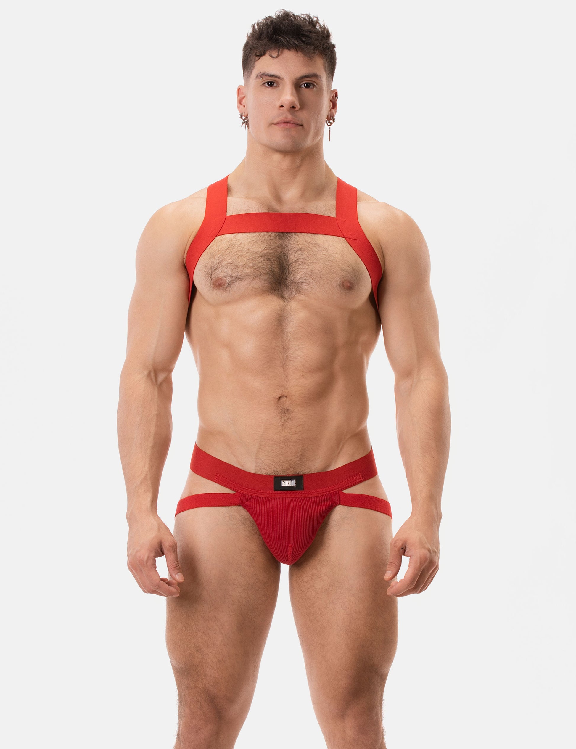 Barcode Berlin Multipack 1x Anton Jock Red + Valjaat Mattapunaiset