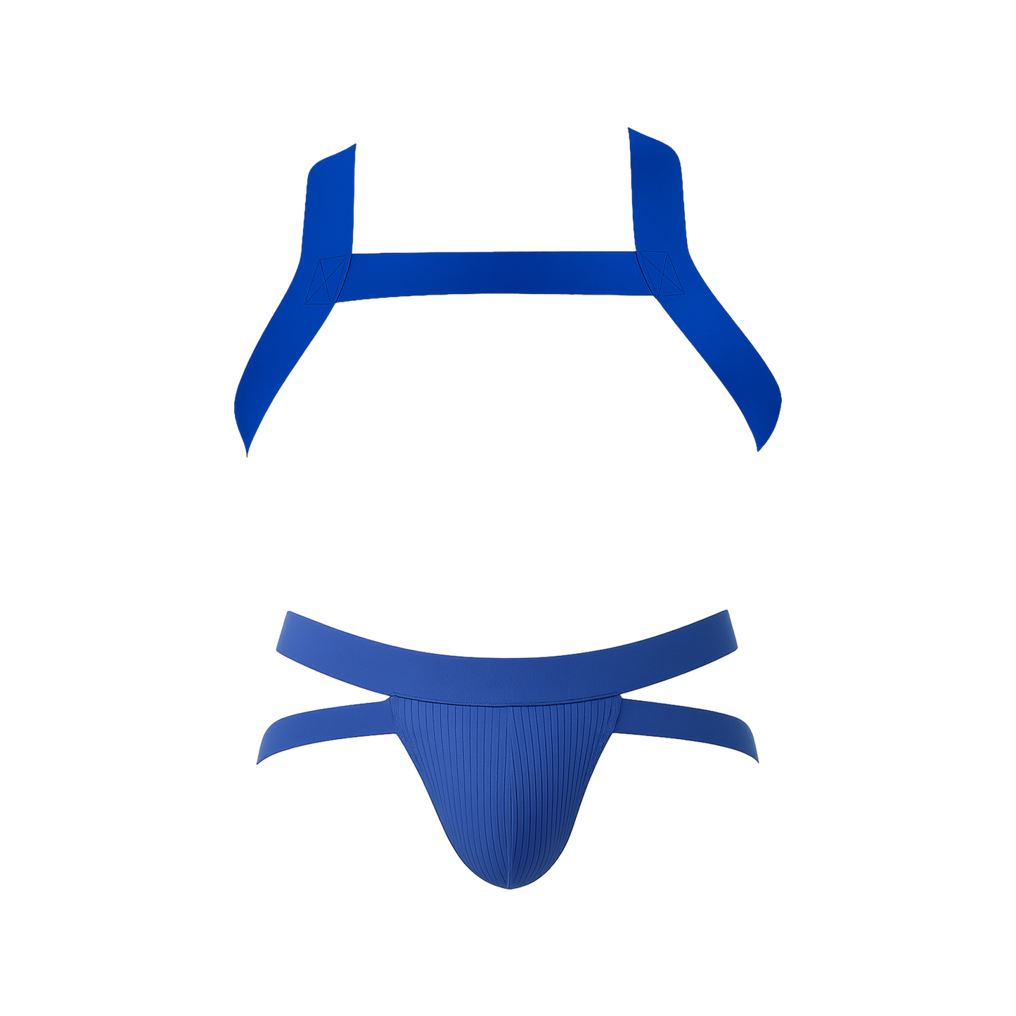 Barcode Berlin Multipack 1x Anton Jock Royal + Harness Matt Royal