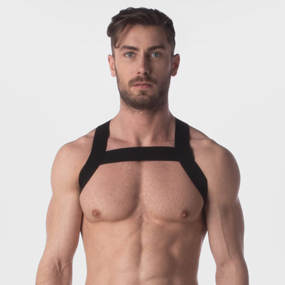 Barcode Berlin Monipakkaus 1x Boris Jockstrap + 1x Valjaat mattamusta
