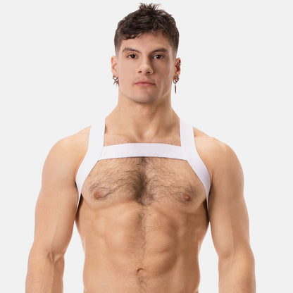 Barcode Berlin Multipack 1x Boris Jockstrap + 1x Harness Matt White