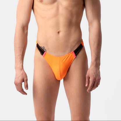 Barcode Berlin Multipak 1x RONAK Thong Orange + 1x MATT Sele Sort