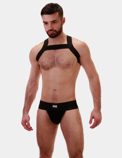 Barcode Berlin Multipack 1x Sergey Jockstrap + 1x Matt Harness Black