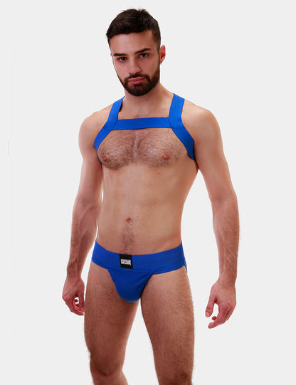 Barcode Berlin Multipack 1x Sergey Jockstrap + 1x Matt Harness Royal
