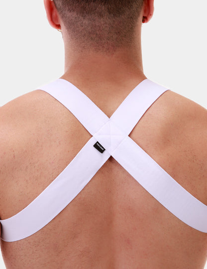 Barcode Berlin Multipack 1x Sergey Jockstrap + 1x Matt Harness White