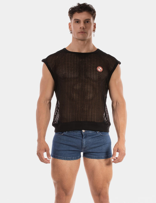 Barcode Berlin Muscle Tank Eldar