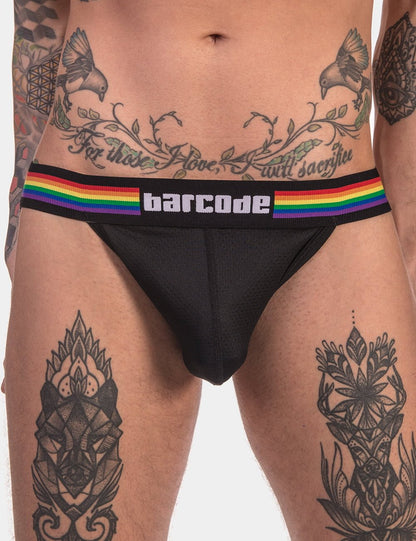 Barcode Berlin Pride Jockstrap Sort