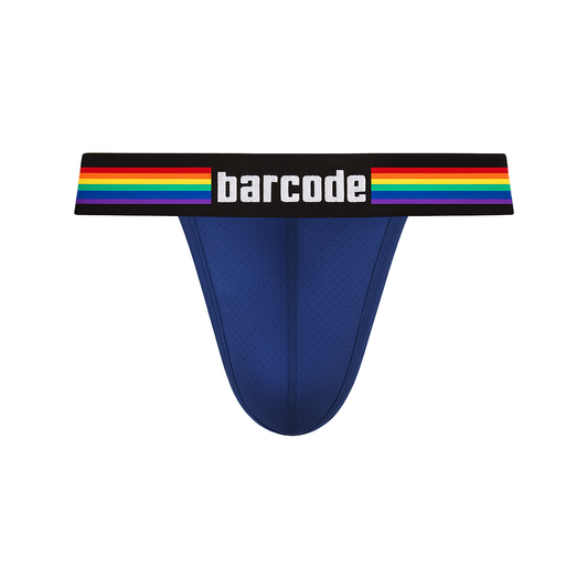 Barcode Berlin Pride Jockstrap Navy