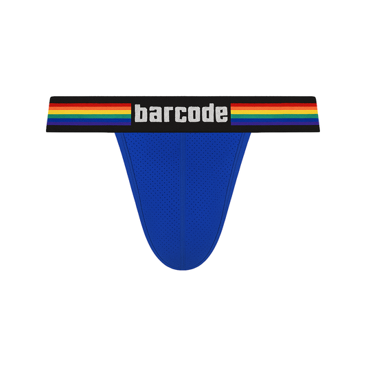 Barcode Berlin Pride Jockstrap Royal