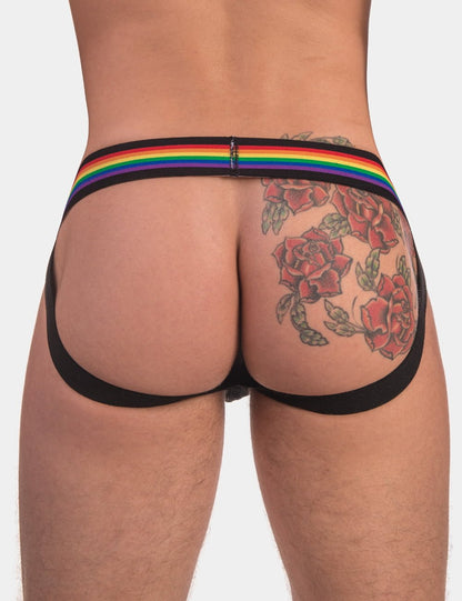 Barcode Berlin Pride Jockstrap Royal