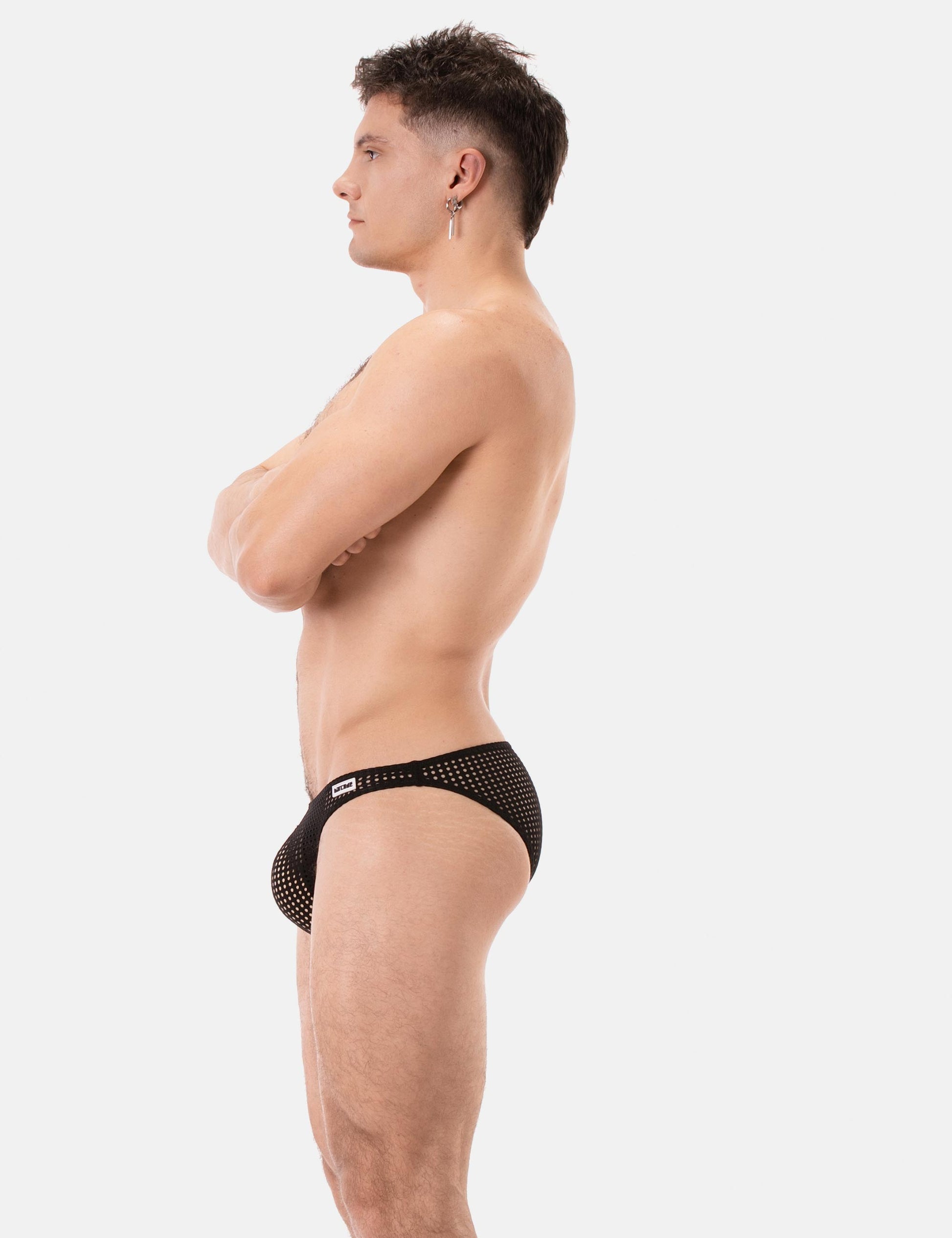 Barcode Berlin Reigi Brief Black
