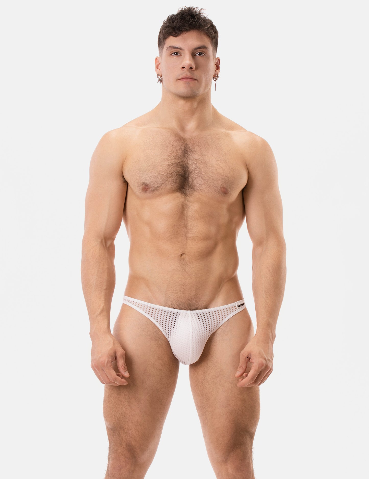 Barcode Berlin Slip Reigi Blanc