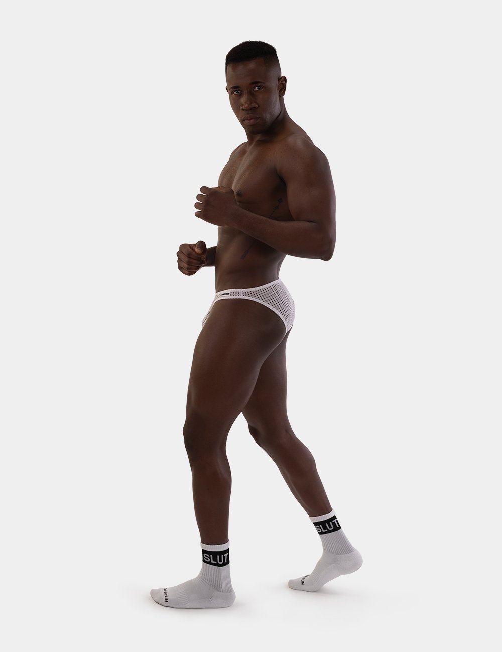 Barcode Berlin Reigi Brief Hvid