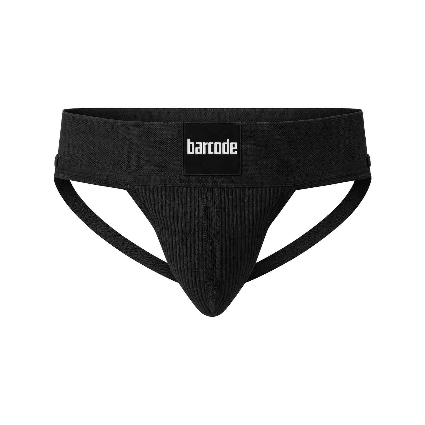Barcode Berlin Sergey Jockstrap Black
