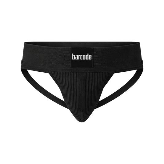 Barcode Berlin Sergey Jockstrap Black