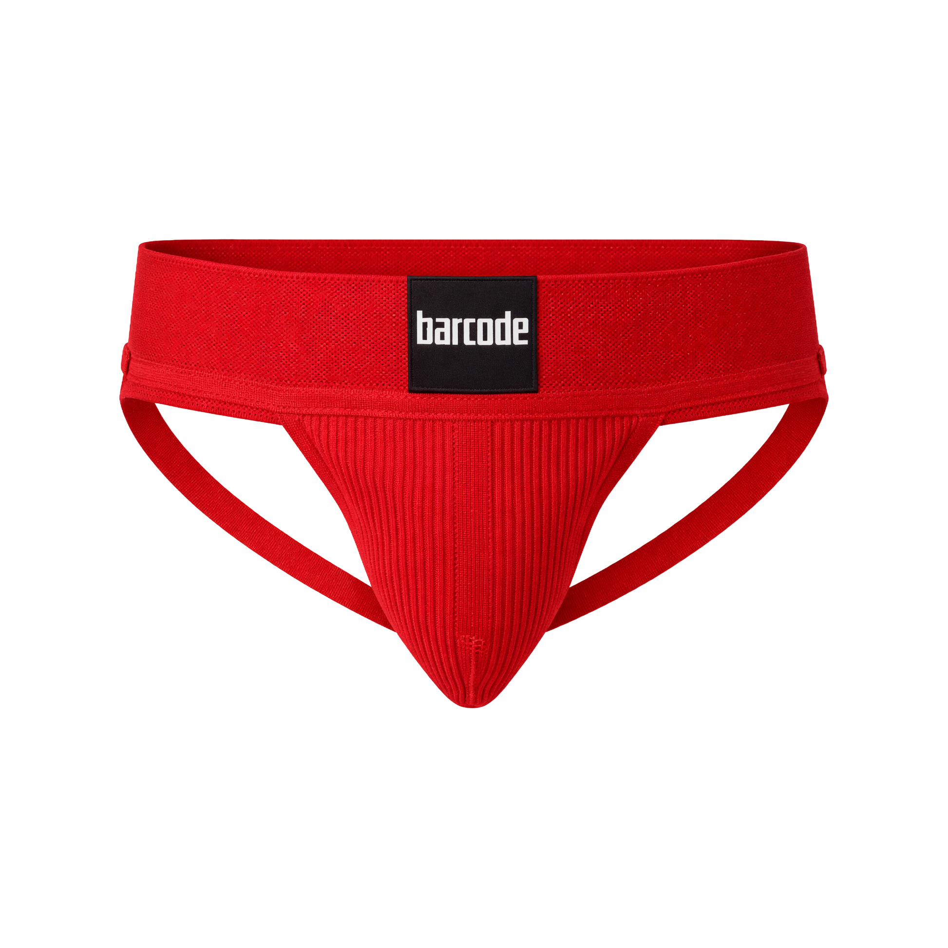 Barcode Berlin Sergey Jockstrap Red